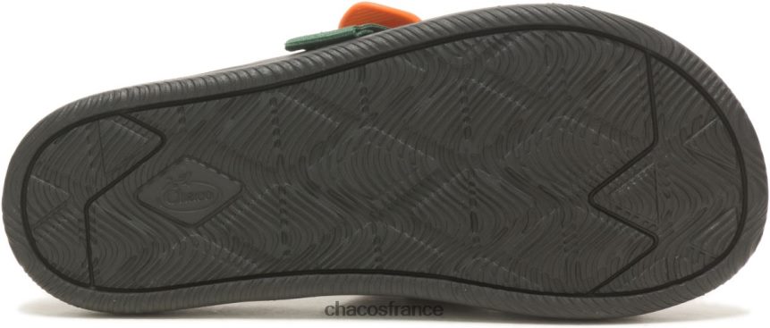 Chaco 4200P849 femmes toboggan chillos x thomas rhett pour femmes, chacos à truite mouchetée truite mouchetée