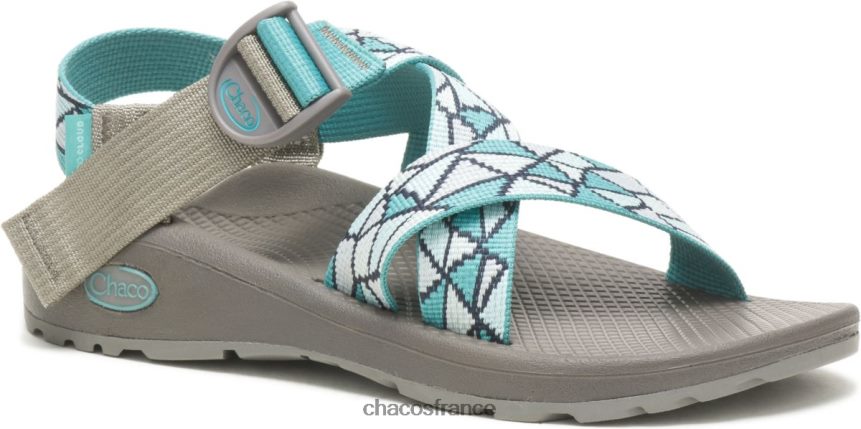 Chaco 4200P8100 femmes Chacos Women's Z/2 Classic Large Largeur Croûte Porcelaine croûte de porcelaine