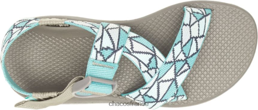 Chaco 4200P8100 femmes Chacos Women\'s Z/2 Classic Large Largeur Croûte Porcelaine croûte de porcelaine