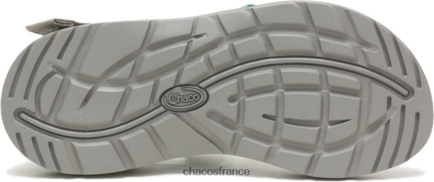 Chaco 4200P8100 femmes Chacos Women\'s Z/2 Classic Large Largeur Croûte Porcelaine croûte de porcelaine