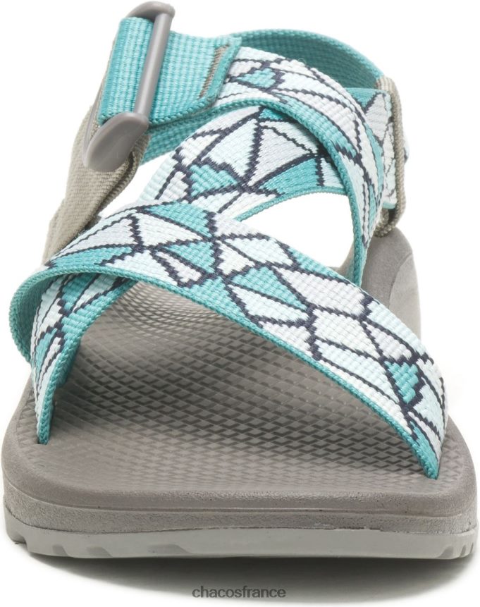 Chaco 4200P8100 femmes Chacos Women\'s Z/2 Classic Large Largeur Croûte Porcelaine croûte de porcelaine