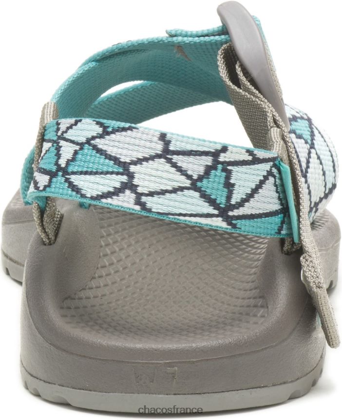 Chaco 4200P8100 femmes Chacos Women\'s Z/2 Classic Large Largeur Croûte Porcelaine croûte de porcelaine