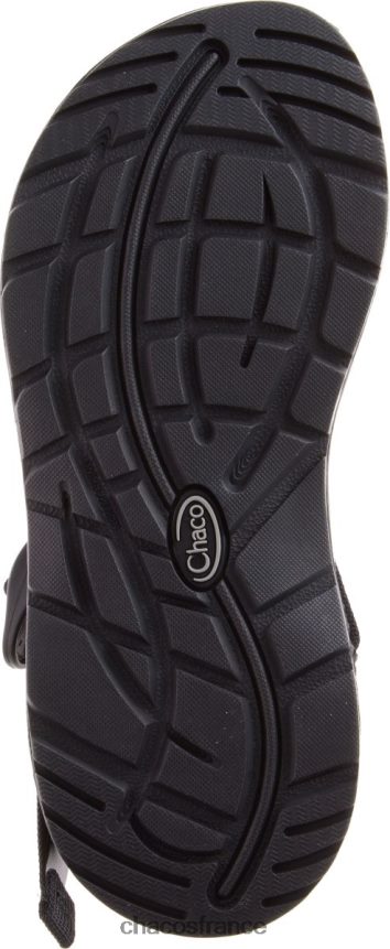 Chaco 4200P8103 femmes chacos noirs classiques z/2 pour femmes noir