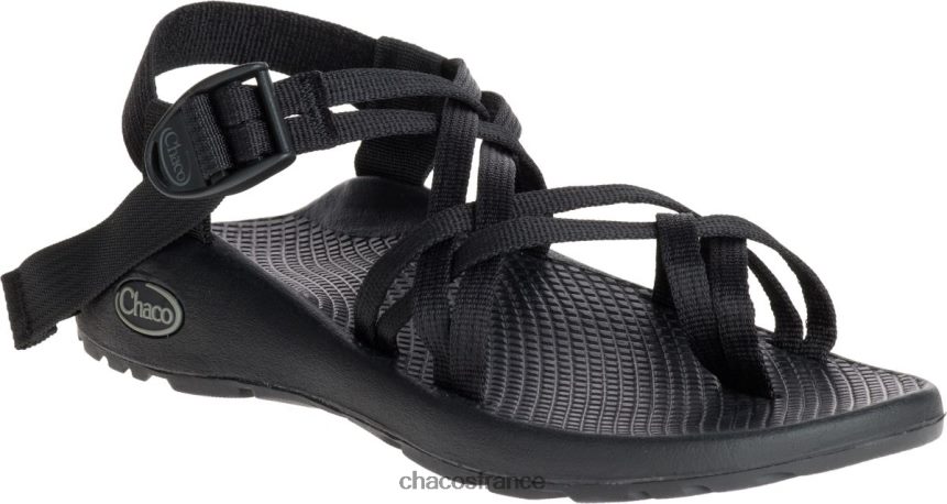 Chaco 4200P8103 femmes chacos noirs classiques z/2 pour femmes noir