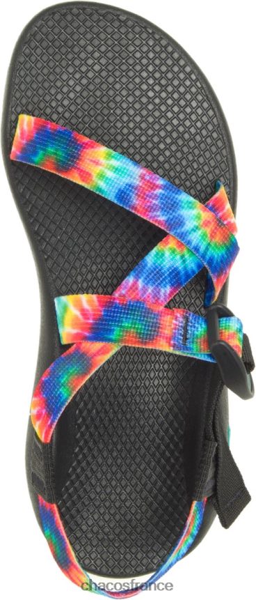 Chaco 4200P8104 femmes chacos tie dye zx/2 classique pour femmes teinture de cravate