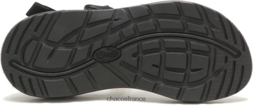 Chaco 4200P8104 femmes chacos tie dye zx/2 classique pour femmes teinture de cravate