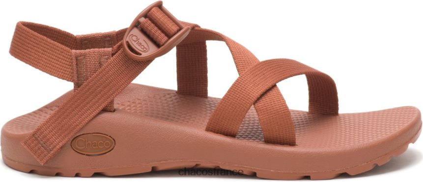 Chaco 4200P8106 femmes chacos z/2 classic terre d\'ombre brûlée pour femmes terre d\'ombre brûlée