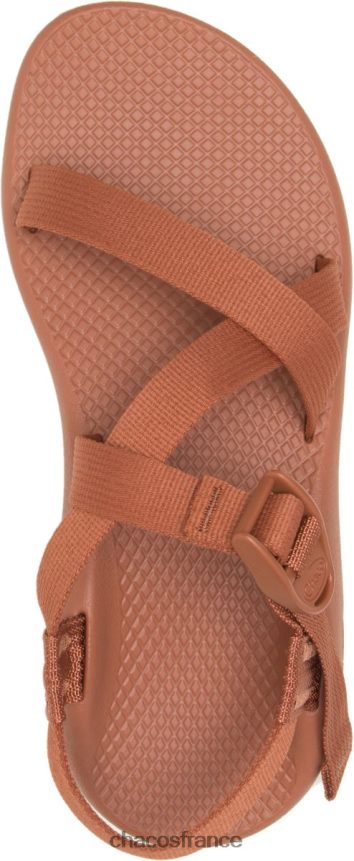 Chaco 4200P8106 femmes chacos z/2 classic terre d\'ombre brûlée pour femmes terre d\'ombre brûlée