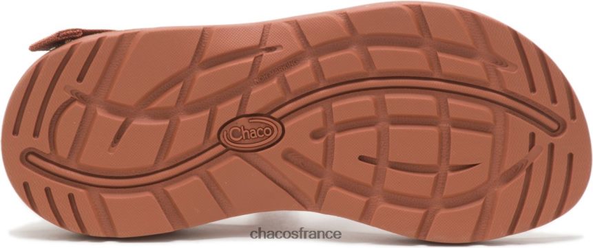 Chaco 4200P8106 femmes chacos z/2 classic terre d\'ombre brûlée pour femmes terre d\'ombre brûlée