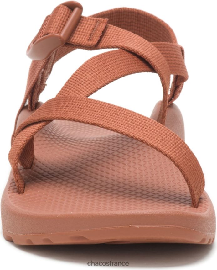 Chaco 4200P8106 femmes chacos z/2 classic terre d\'ombre brûlée pour femmes terre d\'ombre brûlée