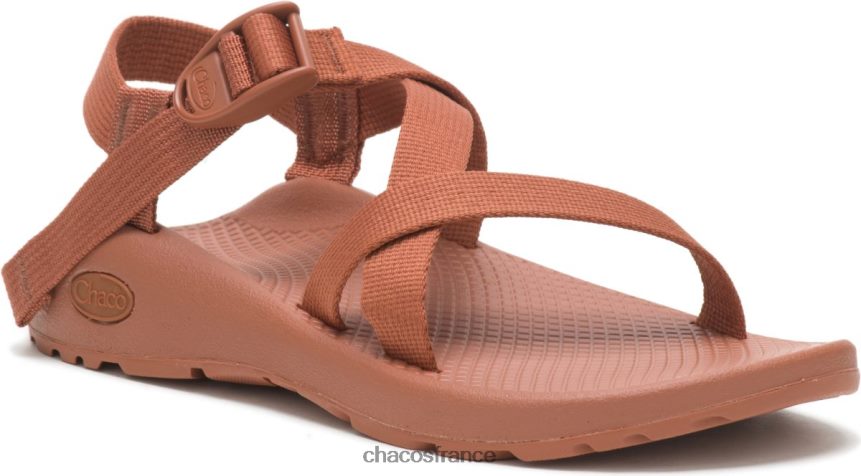 Chaco 4200P8106 femmes chacos z/2 classic terre d\'ombre brûlée pour femmes terre d\'ombre brûlée