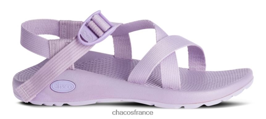 Chaco 4200P8107 femmes lavande givre chacos classiques z/1 pour femmes gel de lavande