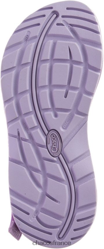 Chaco 4200P8107 femmes lavande givre chacos classiques z/1 pour femmes gel de lavande