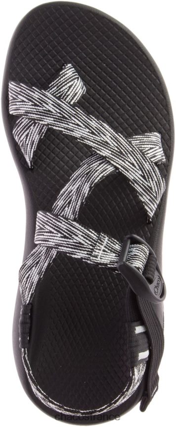 Chaco 4200P8109 femmes chacos trap classique z/1 large largeur pour femme b+w piège n + b