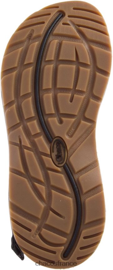 Chaco 4200P8109 femmes chacos trap classique z/1 large largeur pour femme b+w piège n + b