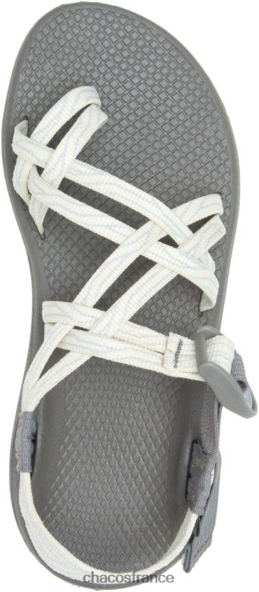 Chaco 4200P8110 femmes serpent crème chacos femmes z/1 classique crème serpent