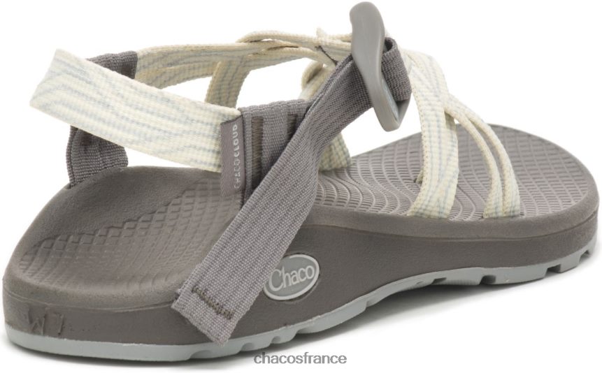 Chaco 4200P8110 femmes serpent crème chacos femmes z/1 classique crème serpent