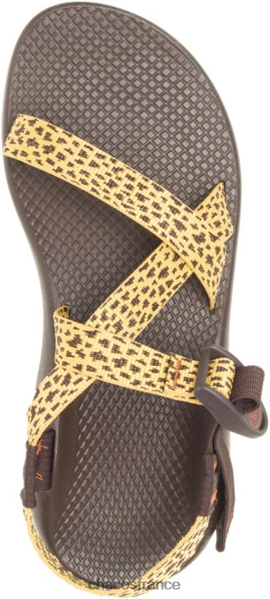 Chaco 4200P8111 femmes chacos ocre pommelé z/1 classique grande largeur pour femme ocre tacheté