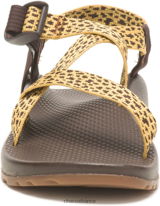 Chaco 4200P8111 femmes chacos ocre pommelé z/1 classique grande largeur pour femme ocre tacheté