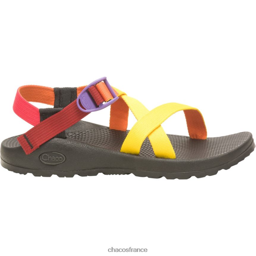 Chaco 4200P8112 femmes écran solaire à bandes z/cloud chacos pour femmes crème solaire