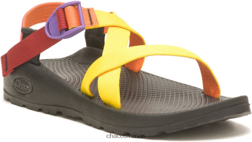 Chaco 4200P8112 femmes écran solaire à bandes z/cloud chacos pour femmes crème solaire