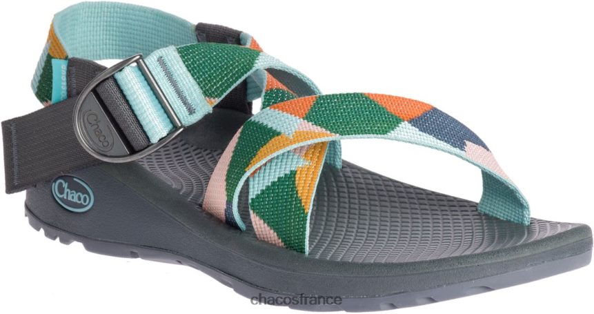 Chaco 4200P8115 femmes chacos kaleido katydid z/1 classique femme kaléido katydid