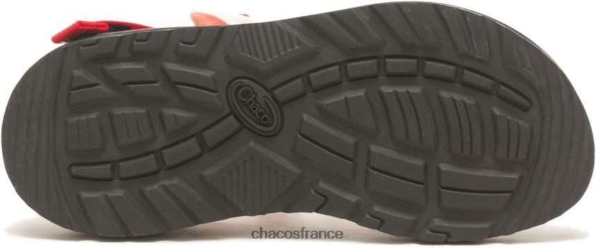 Chaco 4200P8116 femmes chacos femmes x outsiders z/1 classique pastèque rouge pastèque rouge