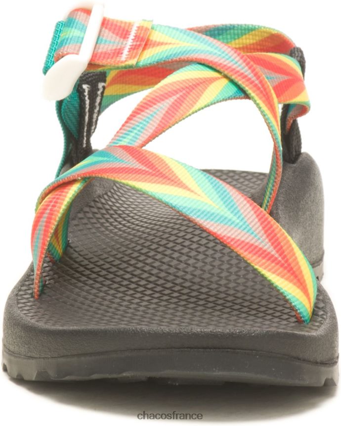 Chaco 4200P8117 femmes radiant multi femmes z/2 chacos classiques rayonnant multi
