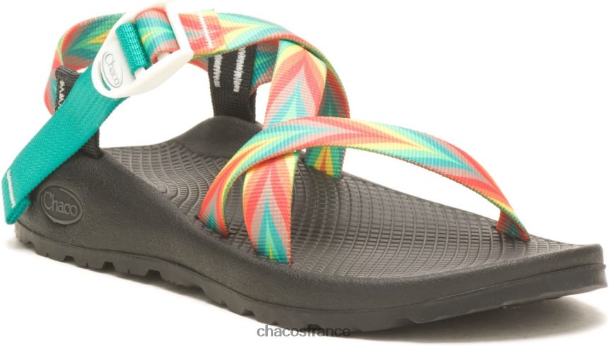 Chaco 4200P8117 femmes radiant multi femmes z/2 chacos classiques rayonnant multi