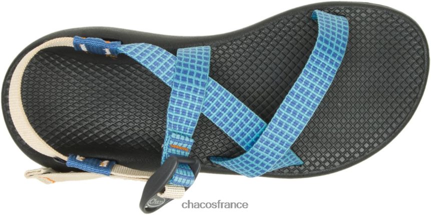 Chaco 4200P8118 femmes chacos bleu fédéral z/1 classique pour femmes bleu fédéral