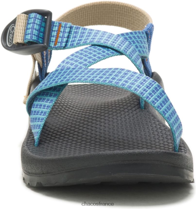 Chaco 4200P8118 femmes chacos bleu fédéral z/1 classique pour femmes bleu fédéral