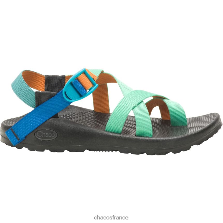 Chaco 4200P8119 femmes chacos z/1 classic seablock pour femmes bloc marin
