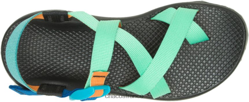 Chaco 4200P8119 femmes chacos z/1 classic seablock pour femmes bloc marin