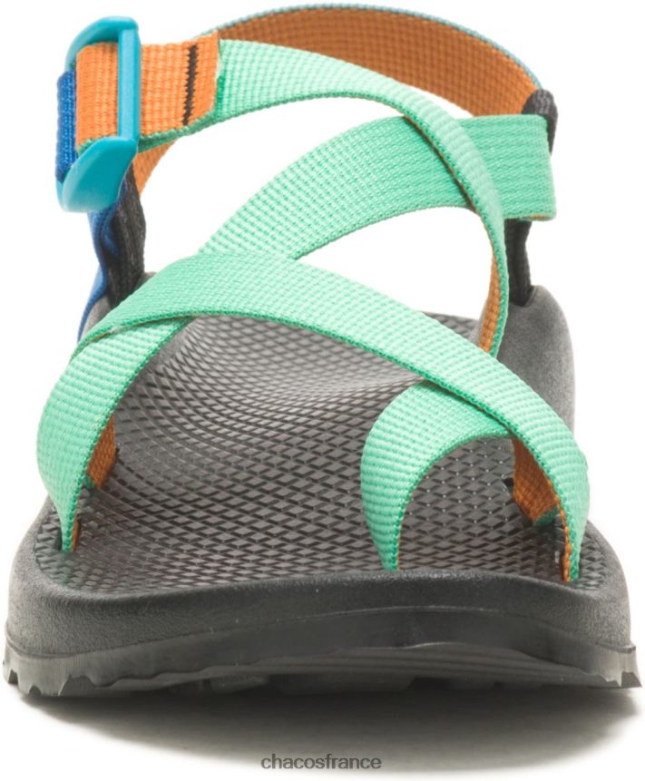 Chaco 4200P8119 femmes chacos z/1 classic seablock pour femmes bloc marin