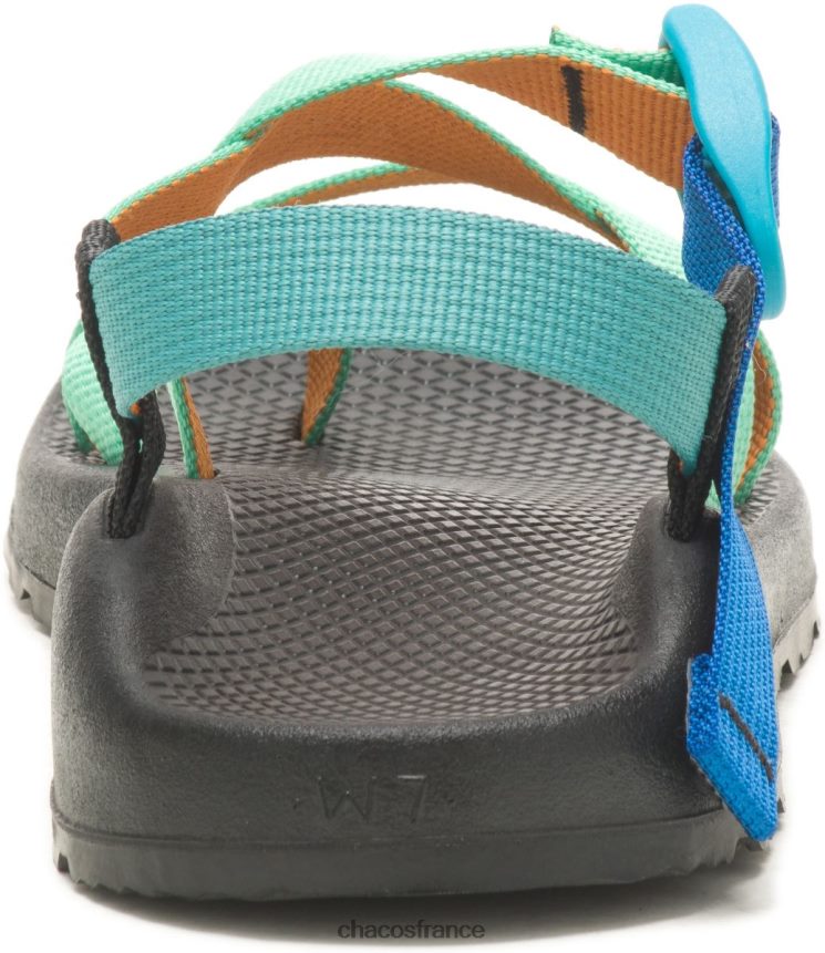 Chaco 4200P8119 femmes chacos z/1 classic seablock pour femmes bloc marin
