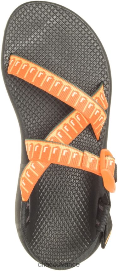 Chaco 4200P8121 femmes chacos orange juteuse femmes z/1 classique orange juteuse