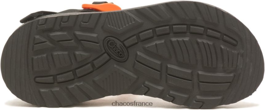 Chaco 4200P8121 femmes chacos orange juteuse femmes z/1 classique orange juteuse