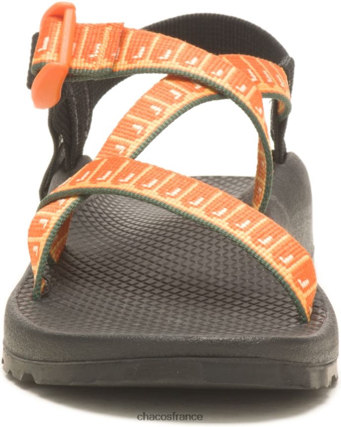 Chaco 4200P8121 femmes chacos orange juteuse femmes z/1 classique orange juteuse