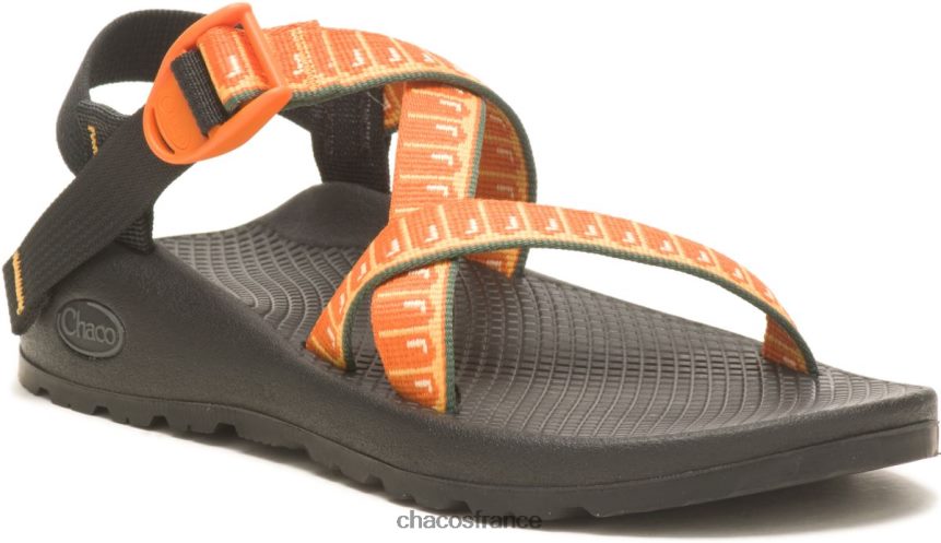 Chaco 4200P8121 femmes chacos orange juteuse femmes z/1 classique orange juteuse