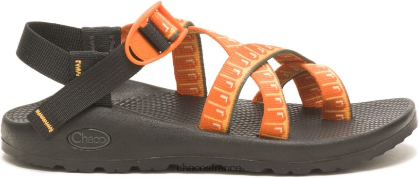 Chaco 4200P8122 femmes chacos z/cloud x orange juteux pour femmes orange juteuse