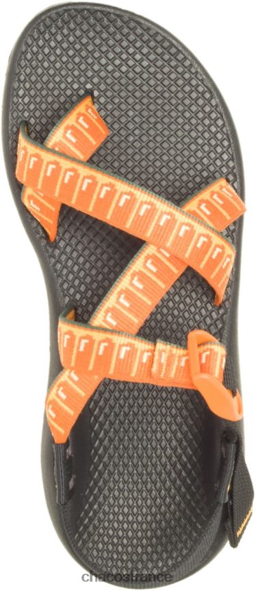 Chaco 4200P8122 femmes chacos z/cloud x orange juteux pour femmes orange juteuse