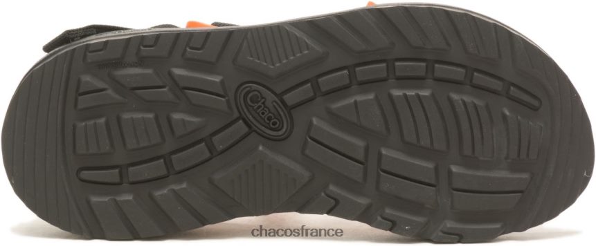Chaco 4200P8122 femmes chacos z/cloud x orange juteux pour femmes orange juteuse