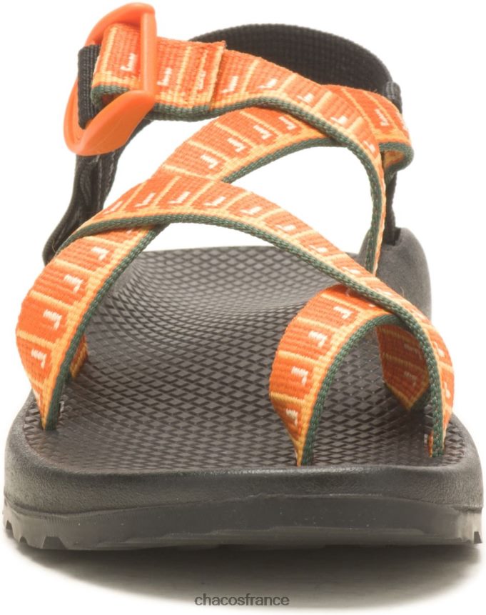 Chaco 4200P8122 femmes chacos z/cloud x orange juteux pour femmes orange juteuse