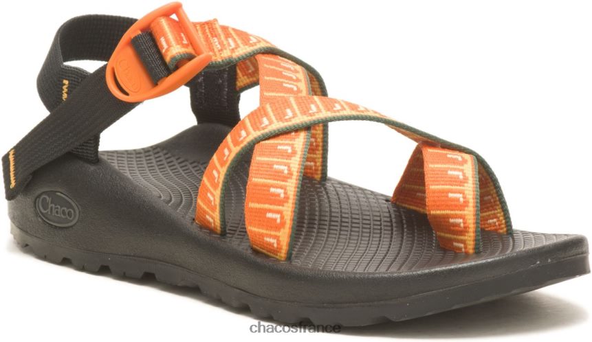 Chaco 4200P8122 femmes chacos z/cloud x orange juteux pour femmes orange juteuse