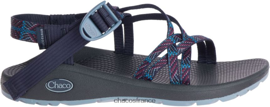Chaco 4200P8123 femmes lean marine femmes x new belgium z/1 chacos classiques marine maigre