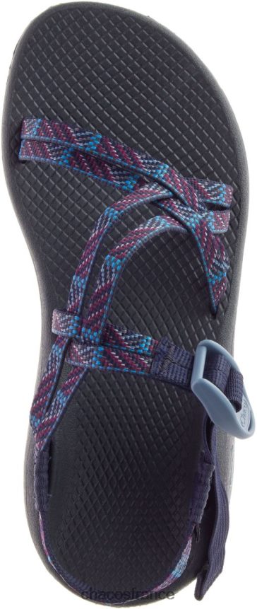 Chaco 4200P8123 femmes lean marine femmes x new belgium z/1 chacos classiques marine maigre