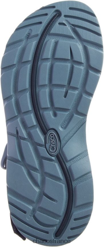 Chaco 4200P8123 femmes lean marine femmes x new belgium z/1 chacos classiques marine maigre