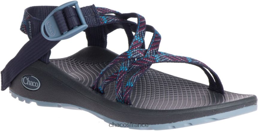 Chaco 4200P8123 femmes lean marine femmes x new belgium z/1 chacos classiques marine maigre