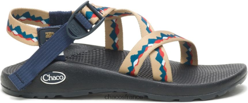 Chaco 4200P8124 femmes chacos femmes z/2 classique grande largeur sauvage montagne taupe taupe montagne sauvage