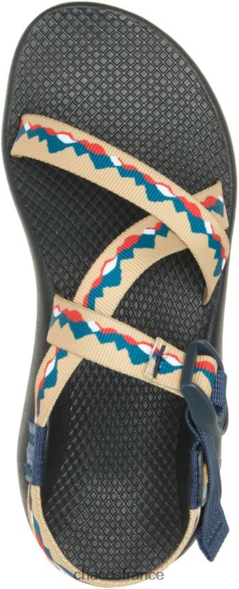 Chaco 4200P8124 femmes chacos femmes z/2 classique grande largeur sauvage montagne taupe taupe montagne sauvage